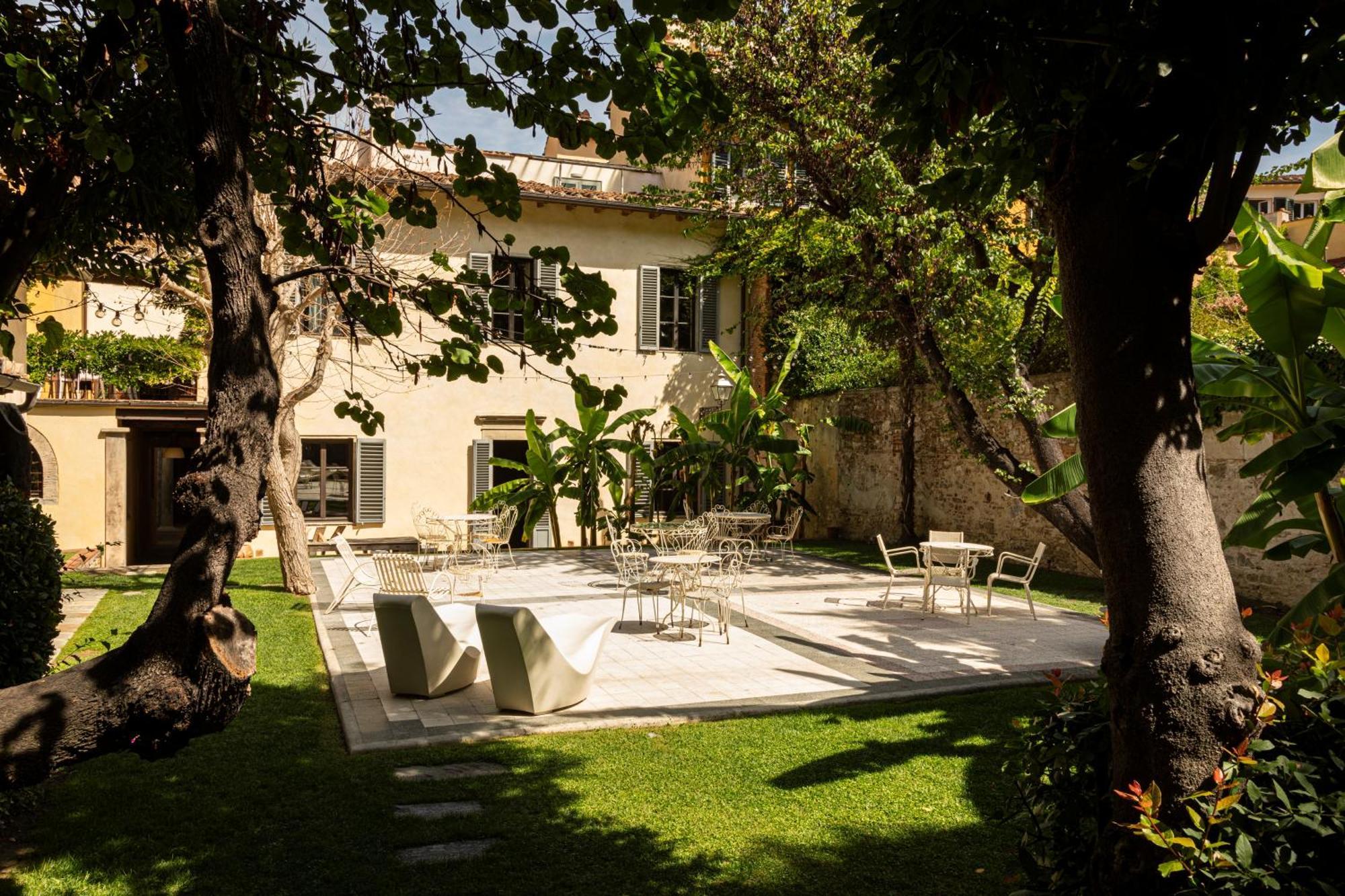 Numa Florence Palazzo San Niccolo Zewnętrze zdjęcie