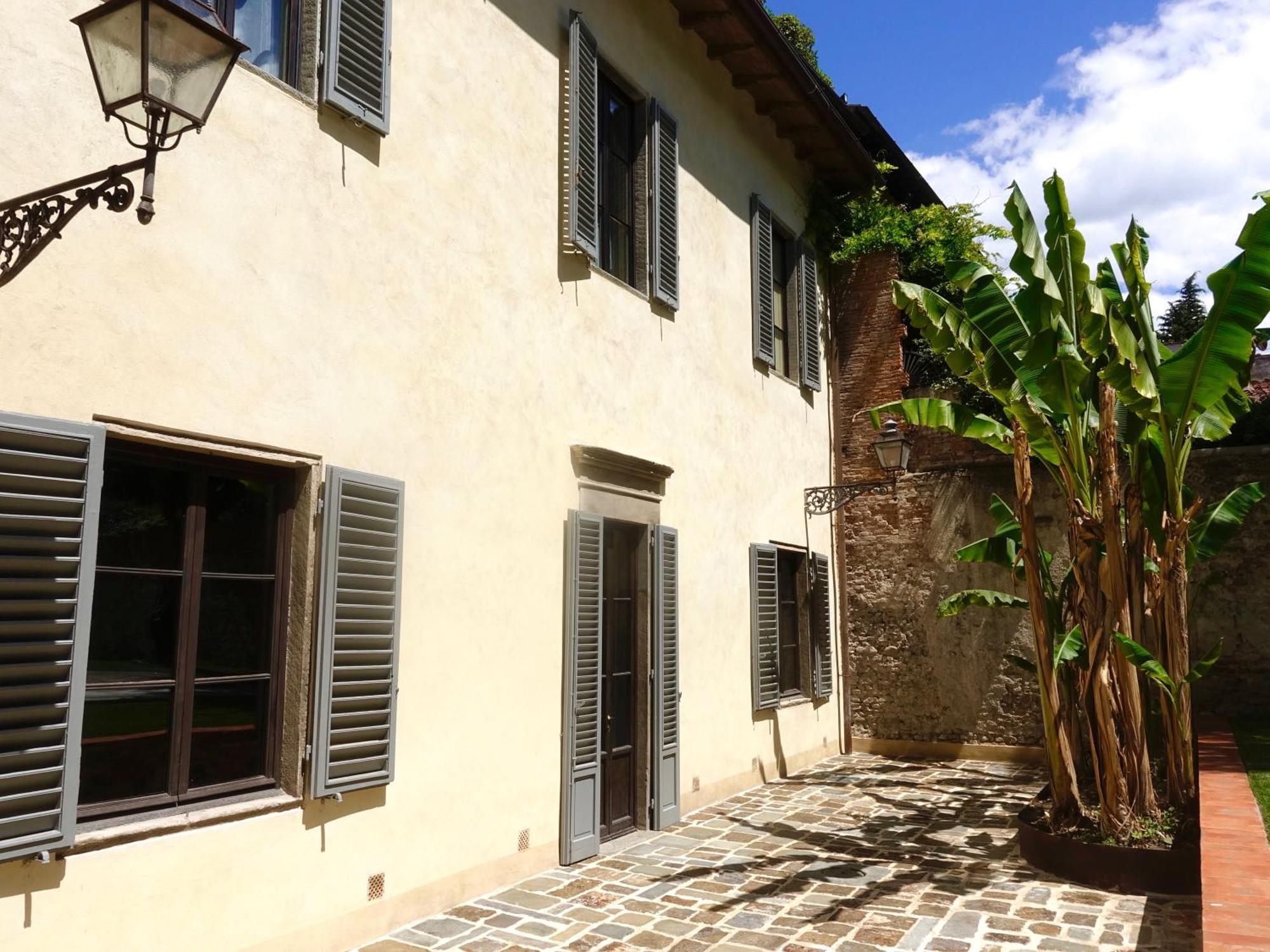 Numa Florence Palazzo San Niccolo Zewnętrze zdjęcie