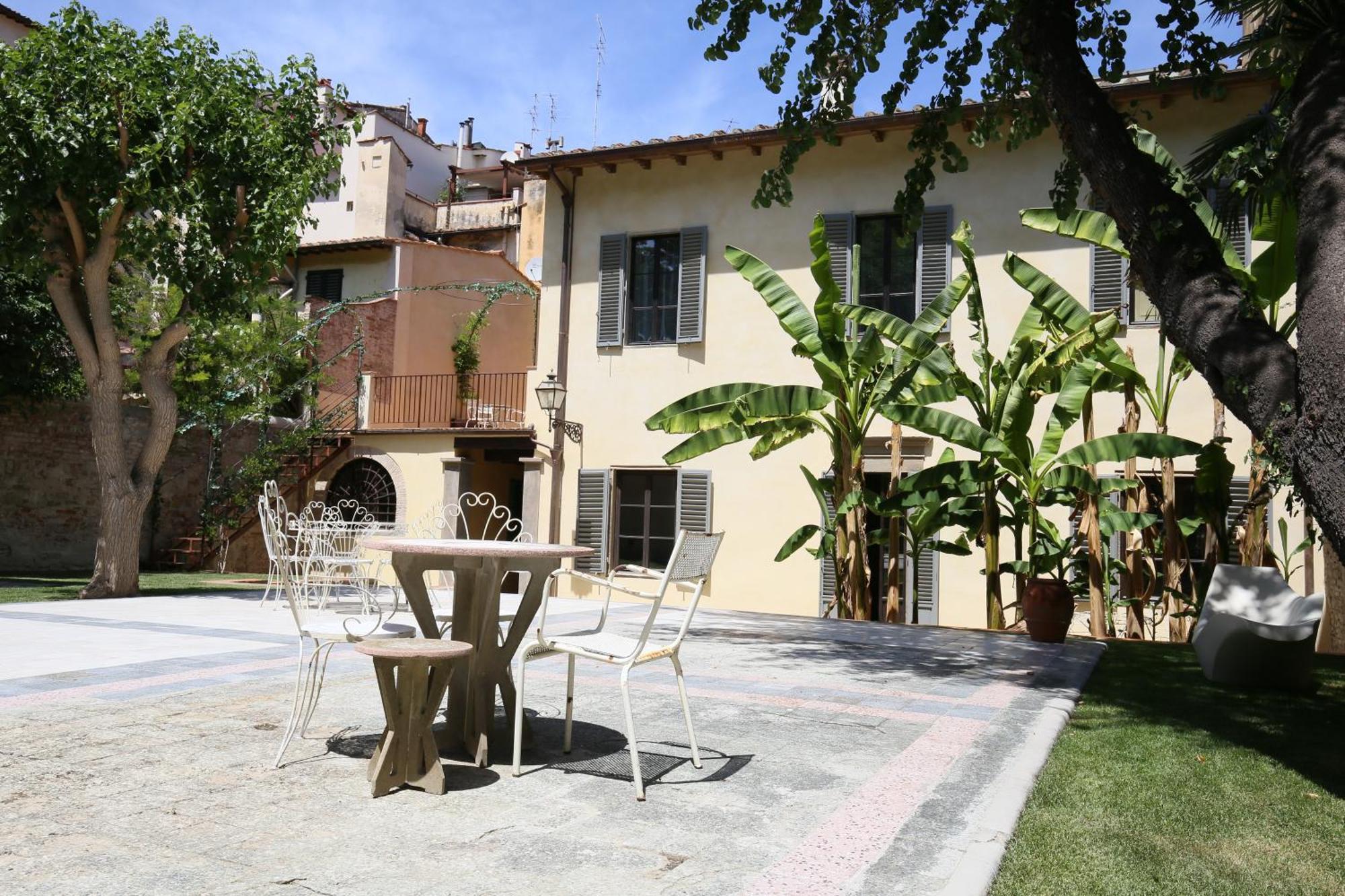 Numa Florence Palazzo San Niccolo Zewnętrze zdjęcie