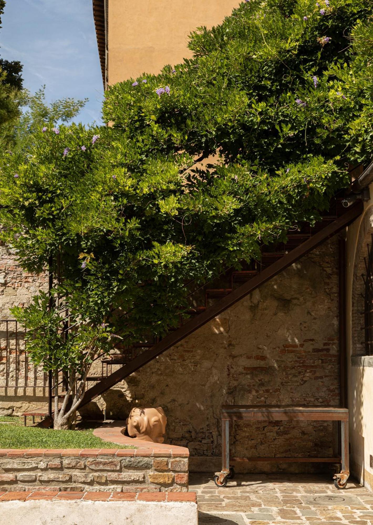 Numa Florence Palazzo San Niccolo Zewnętrze zdjęcie