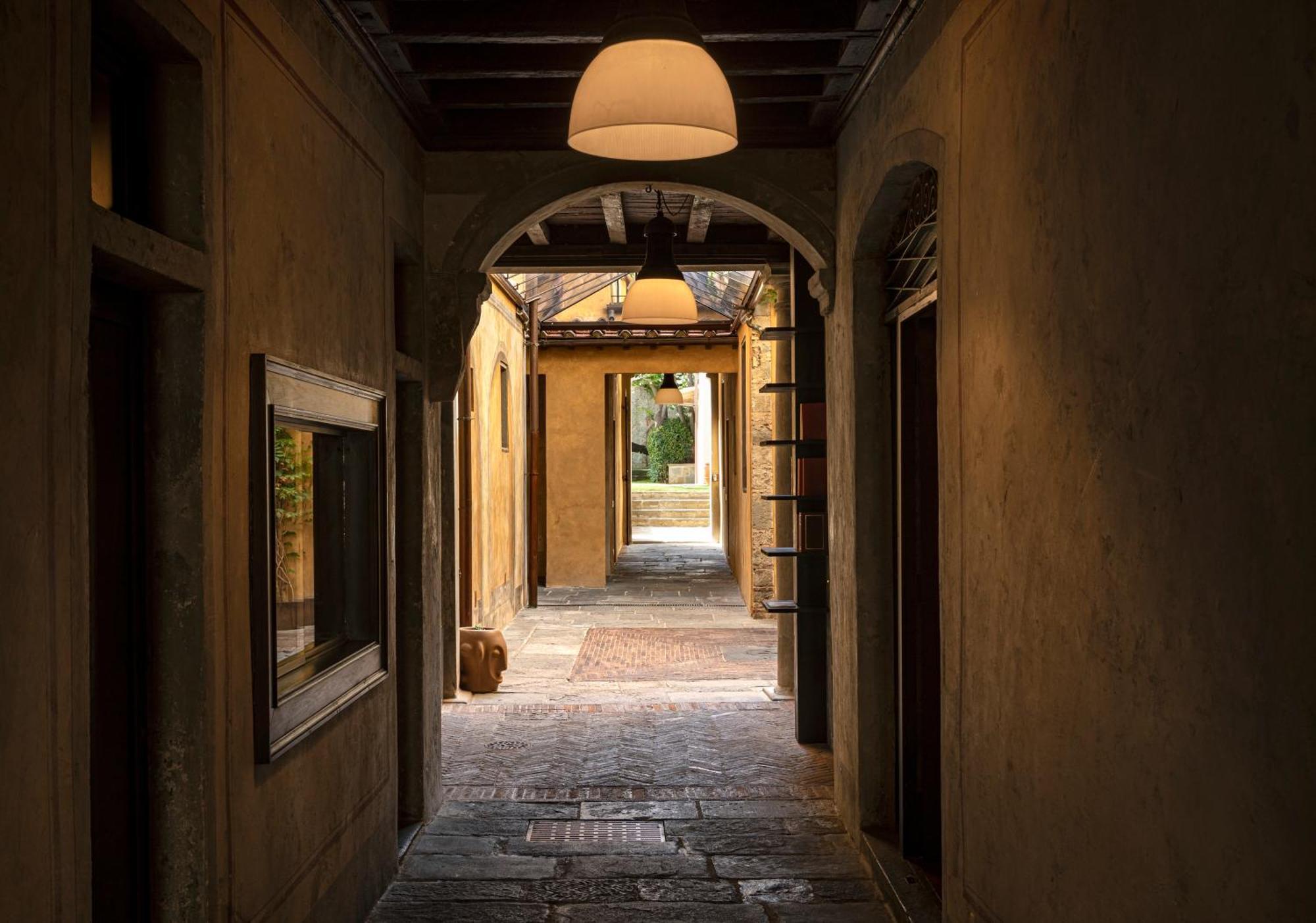 Numa Florence Palazzo San Niccolo Zewnętrze zdjęcie