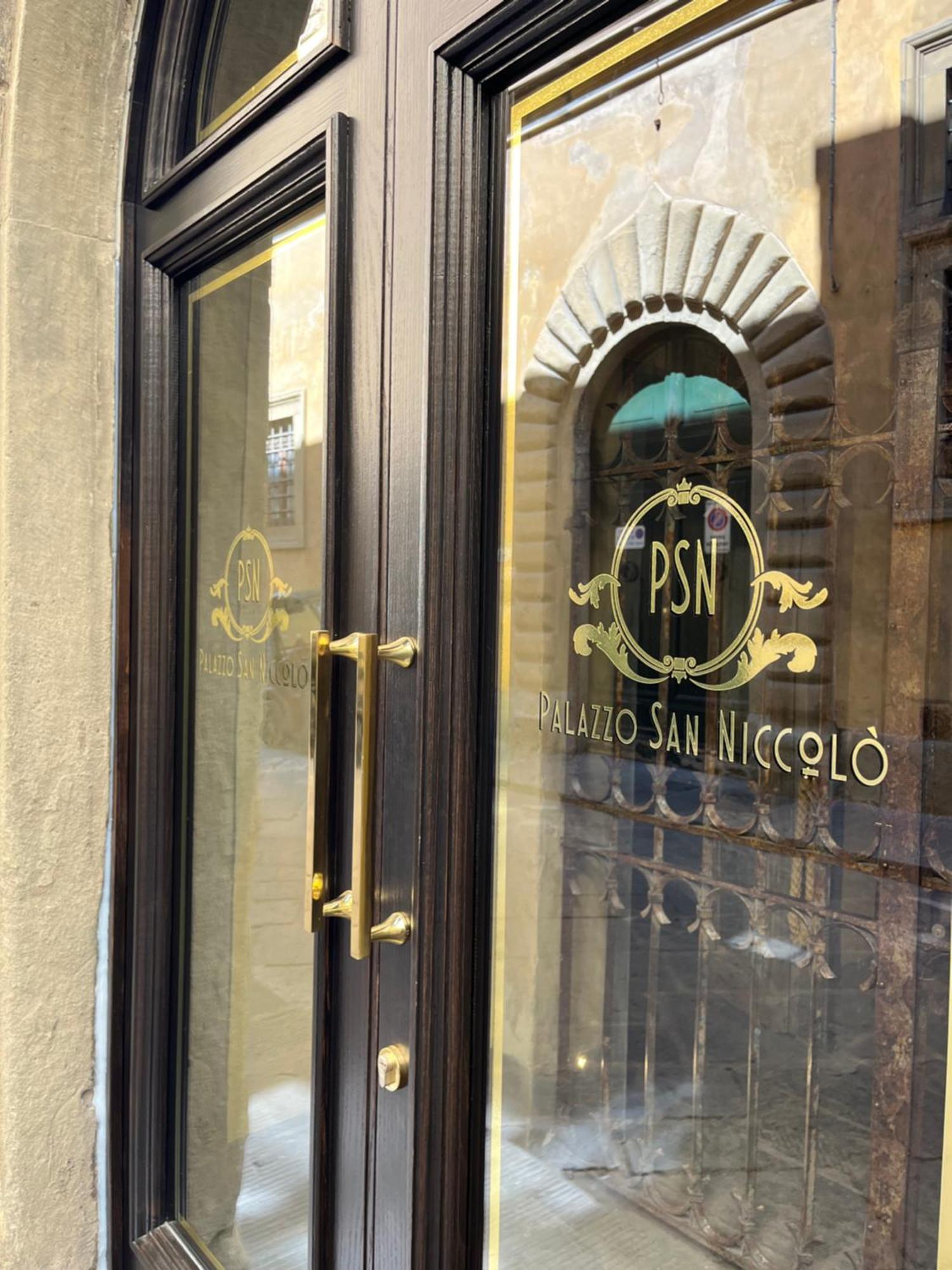 Numa Florence Palazzo San Niccolo Zewnętrze zdjęcie