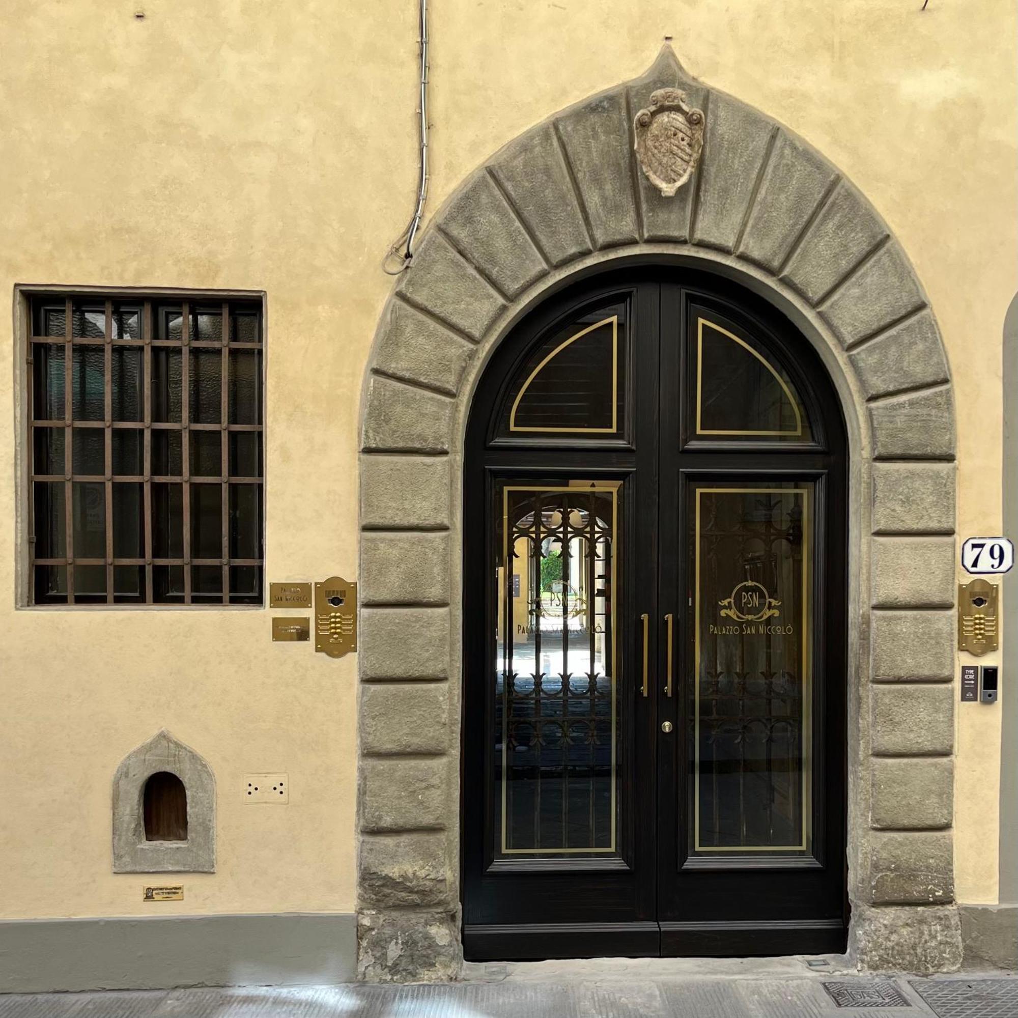 Numa Florence Palazzo San Niccolo Zewnętrze zdjęcie