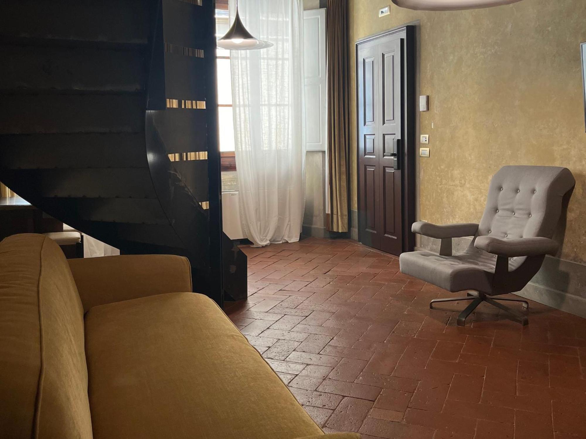 Numa Florence Palazzo San Niccolo Pokój zdjęcie