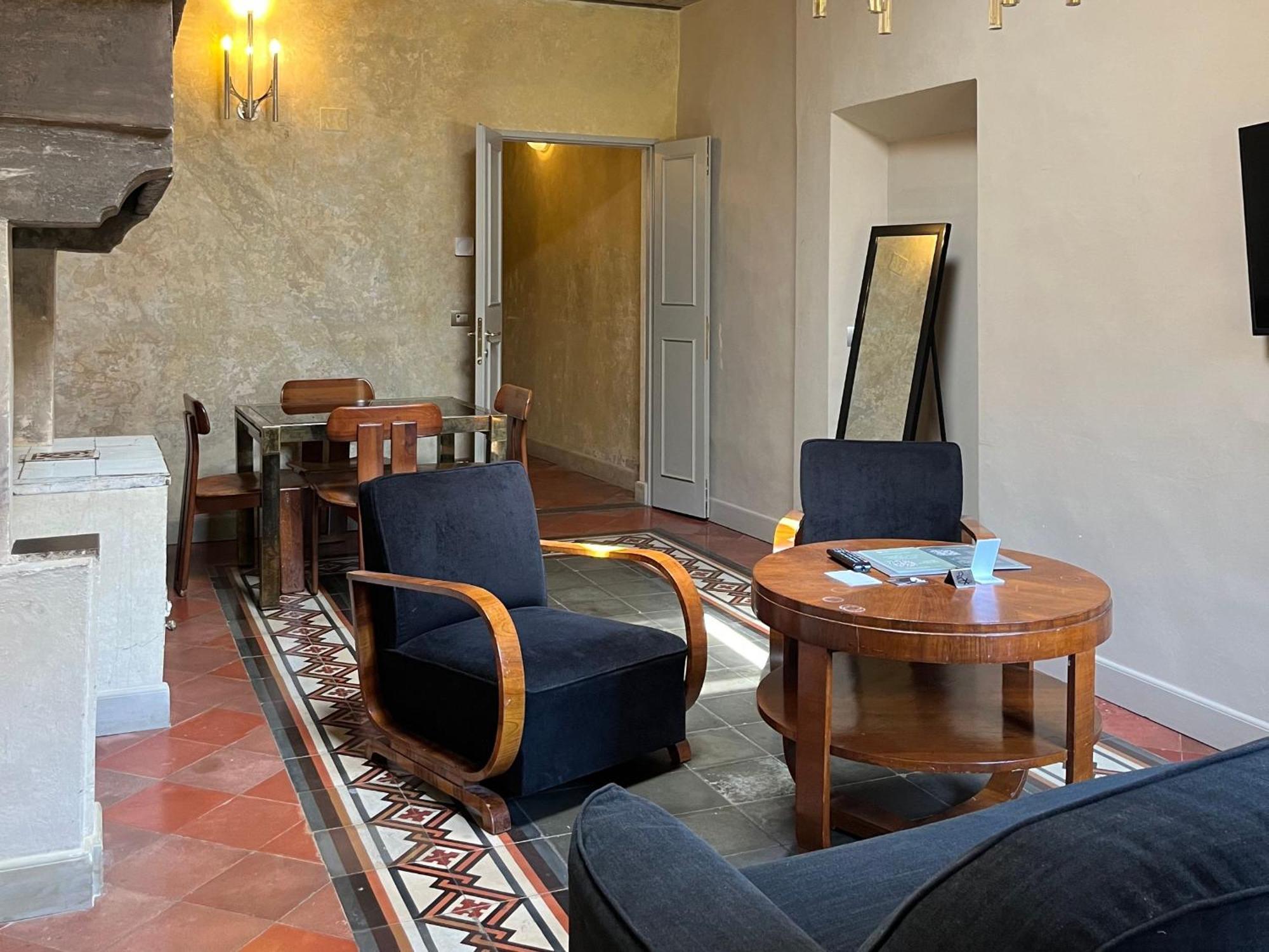 Numa Florence Palazzo San Niccolo Zewnętrze zdjęcie