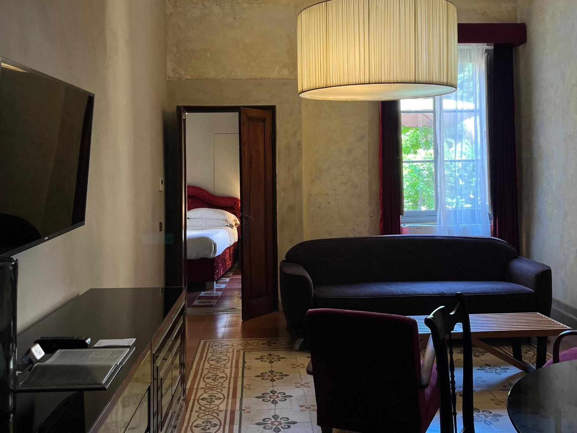 Numa Florence Palazzo San Niccolo Zewnętrze zdjęcie