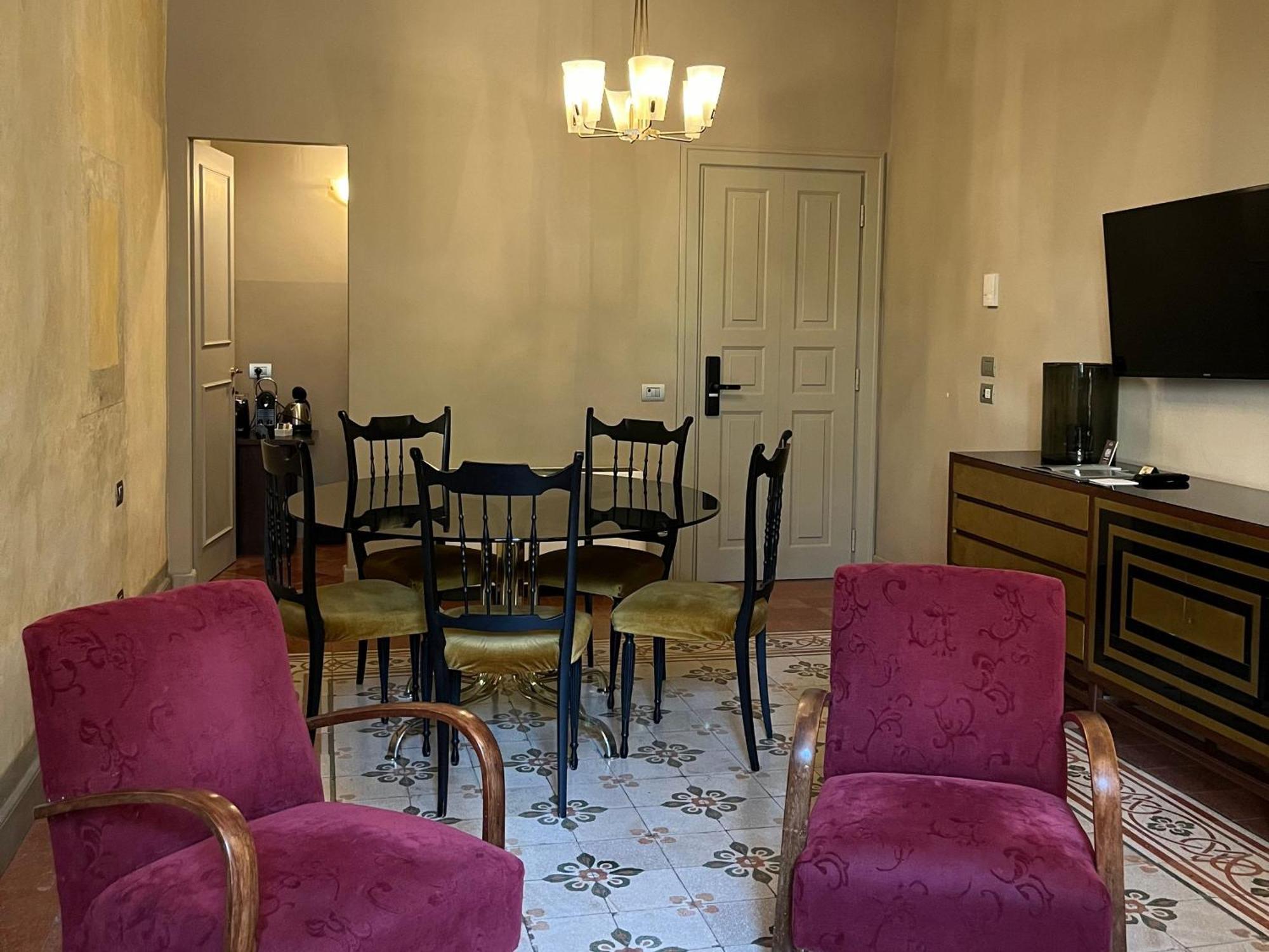 Numa Florence Palazzo San Niccolo Zewnętrze zdjęcie