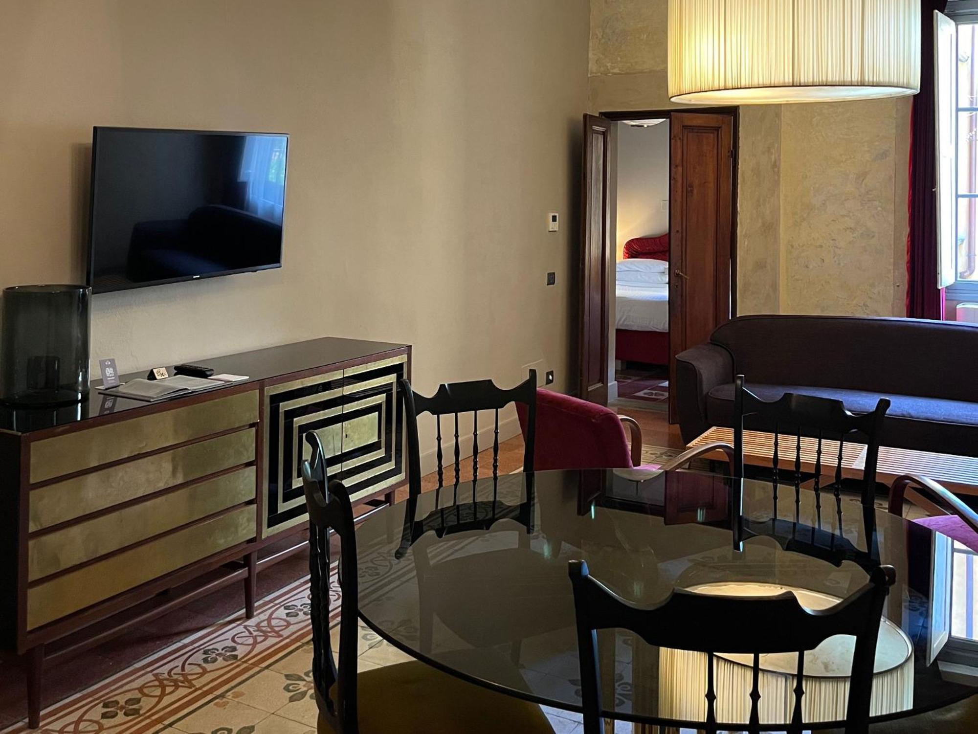 Numa Florence Palazzo San Niccolo Zewnętrze zdjęcie