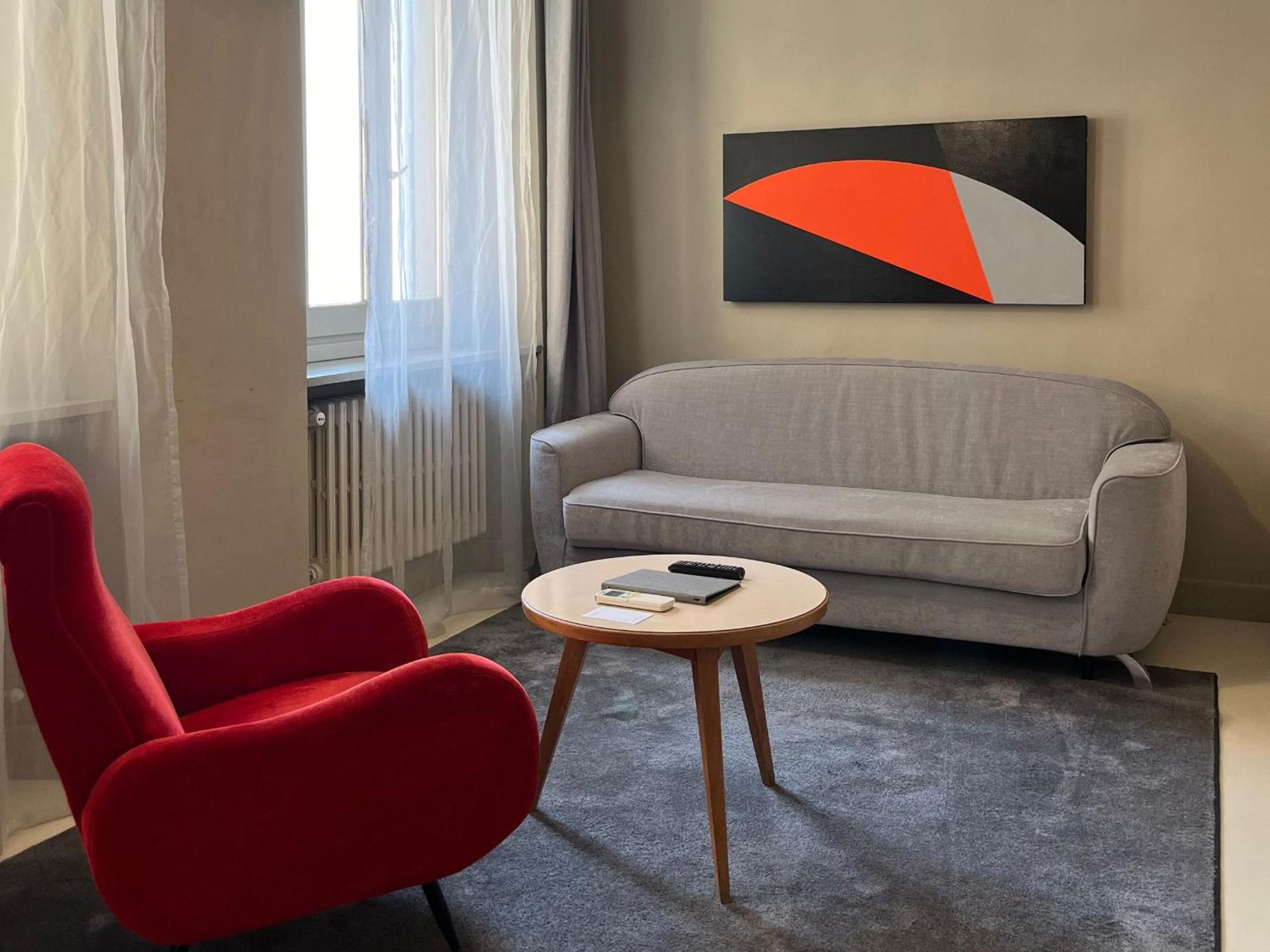Numa Florence Palazzo San Niccolo Zewnętrze zdjęcie