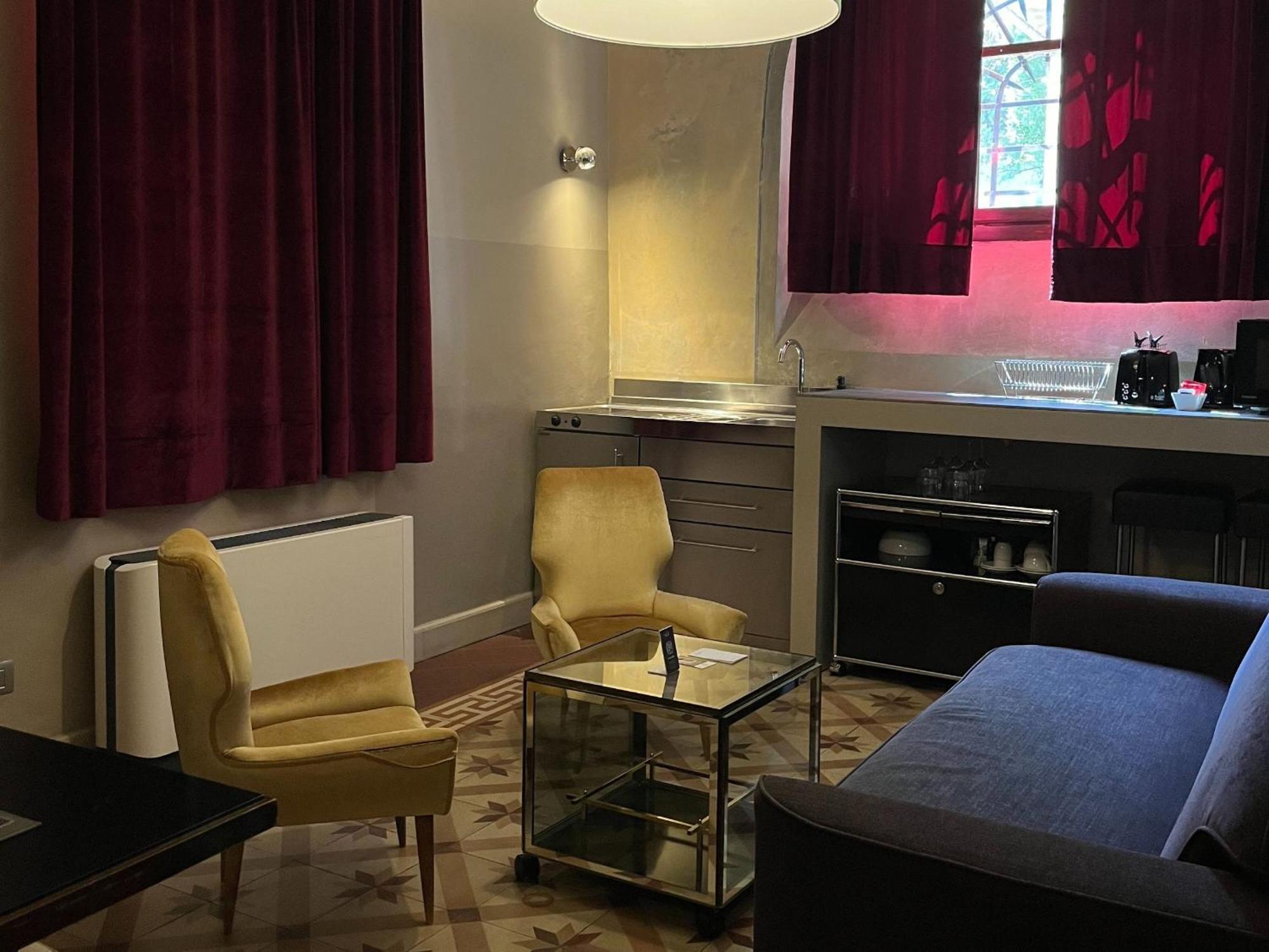 Numa Florence Palazzo San Niccolo Zewnętrze zdjęcie