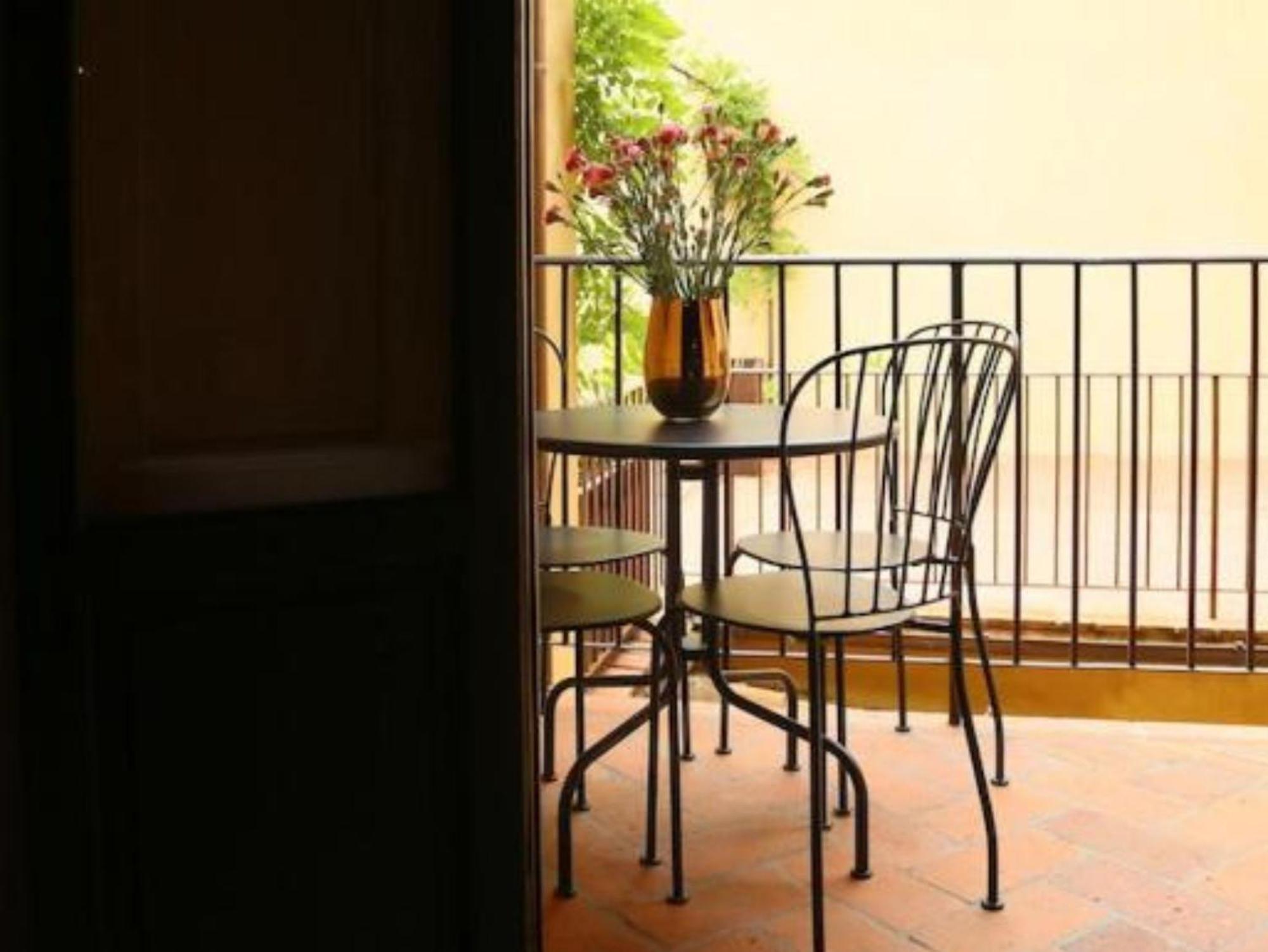 Numa Florence Palazzo San Niccolo Zewnętrze zdjęcie