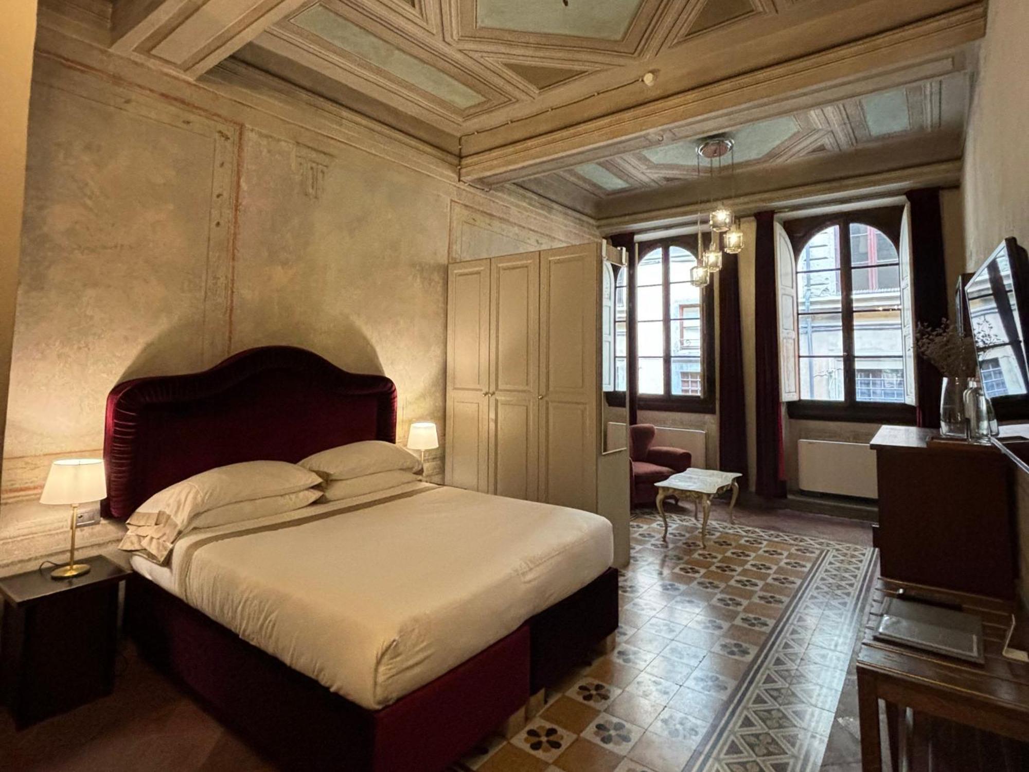 Numa Florence Palazzo San Niccolo Zewnętrze zdjęcie