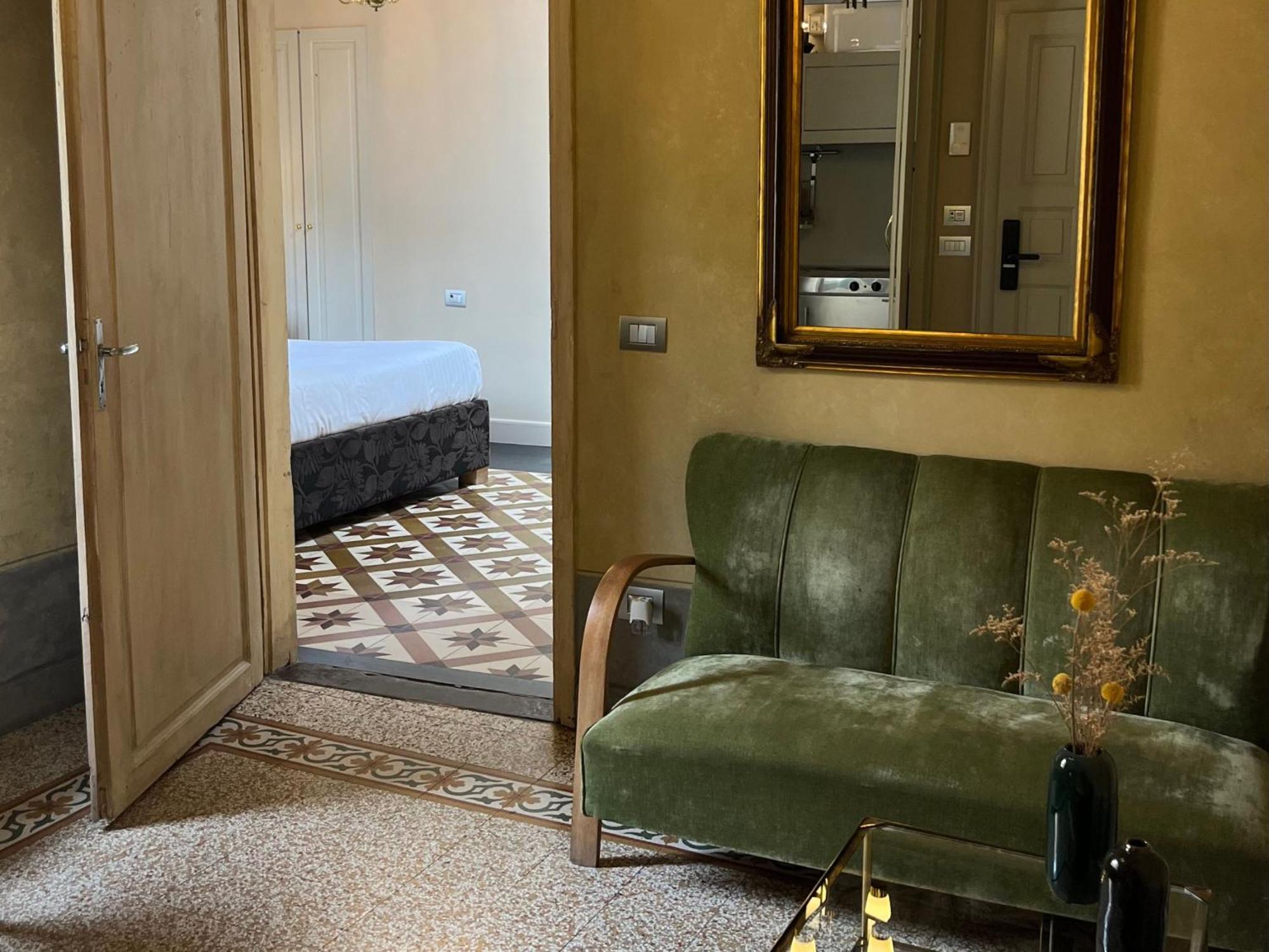 Numa Florence Palazzo San Niccolo Zewnętrze zdjęcie