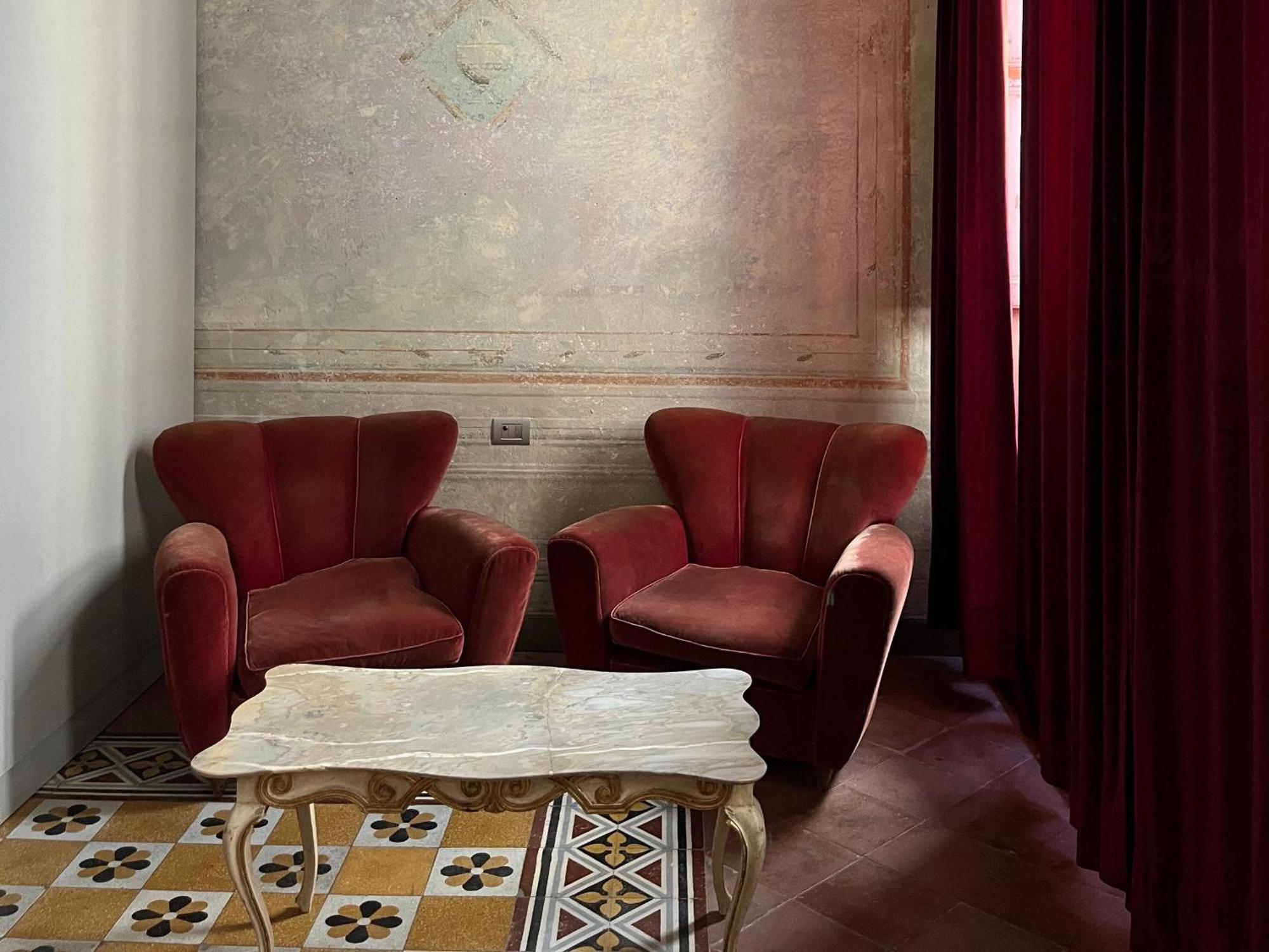 Numa Florence Palazzo San Niccolo Zewnętrze zdjęcie
