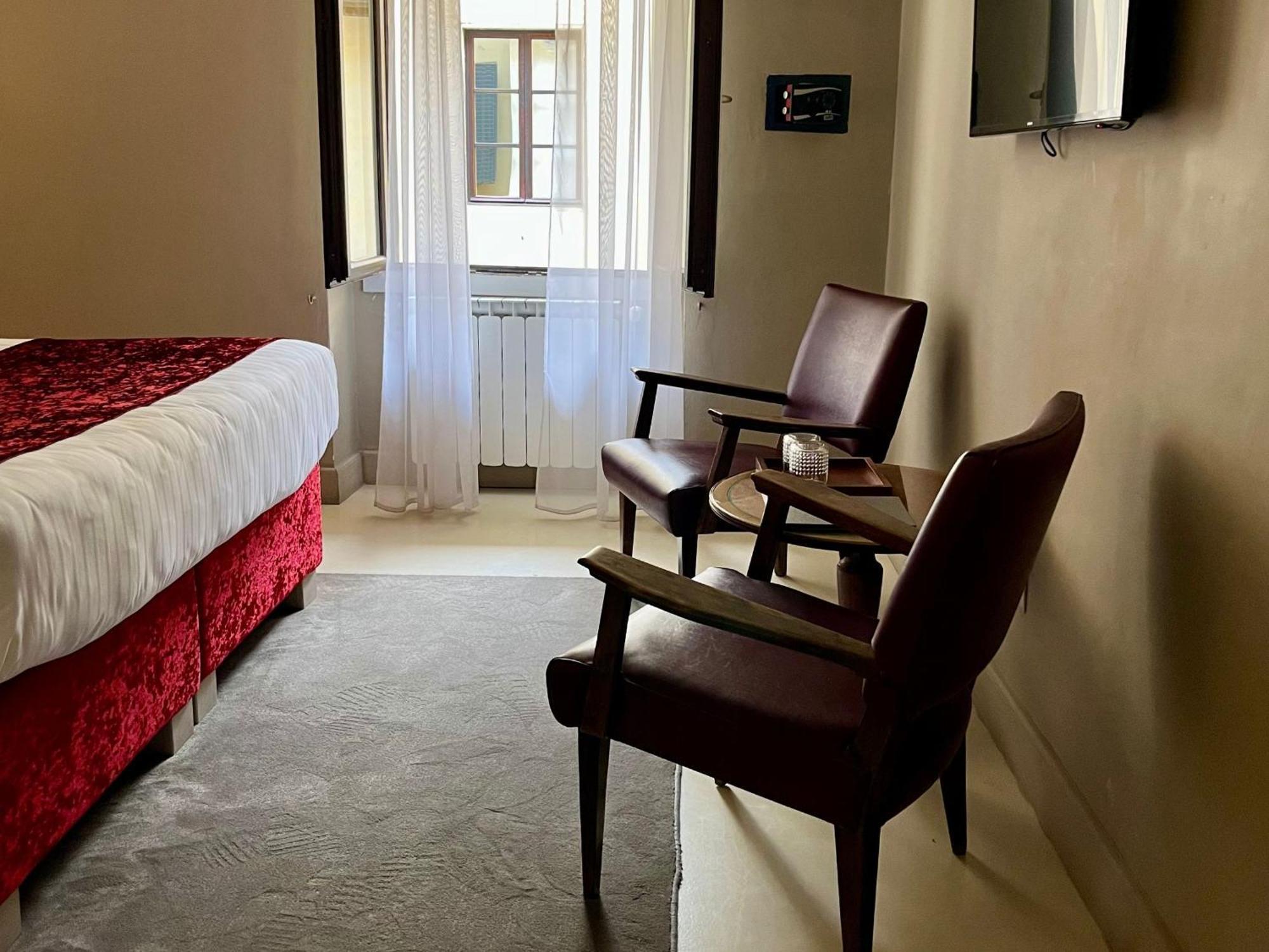 Numa Florence Palazzo San Niccolo Zewnętrze zdjęcie